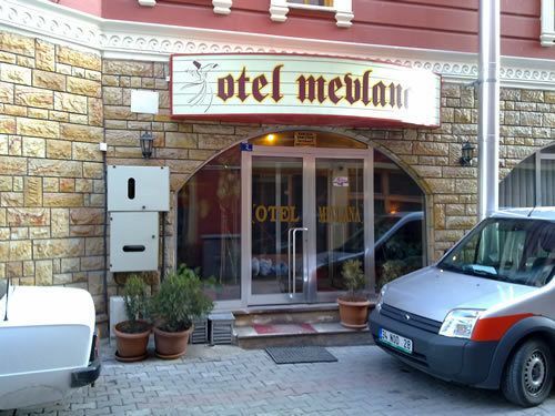 Hotel Mevlana Konya